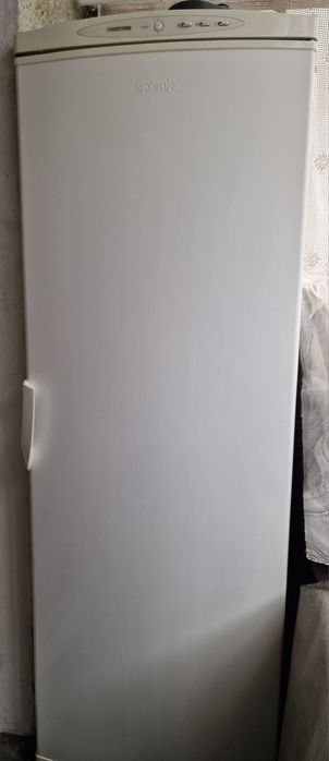 Вертикален фризер gorenje