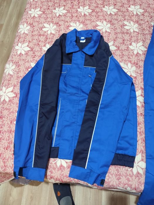 Спецодежда новая