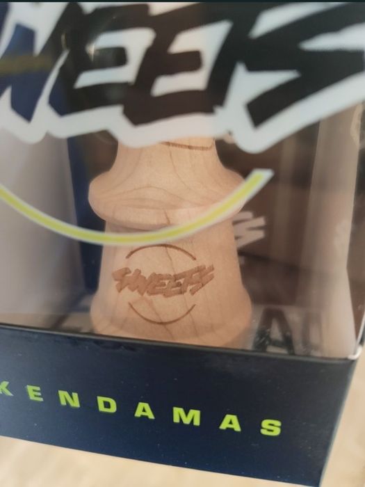 Kendama sweets retro black jack