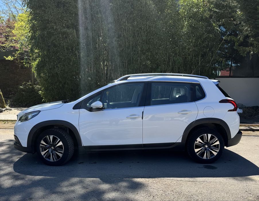 Peugeot 2008 1.2 Benzina