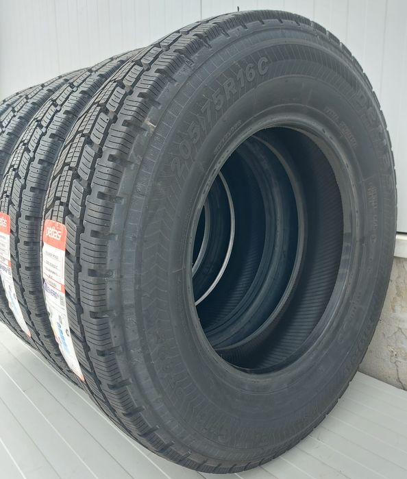 205/75 R16C, 110R, PETLAS, PT925, Anvelope mixte M+S