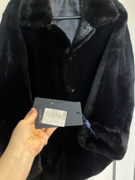 Продам шубу мутон