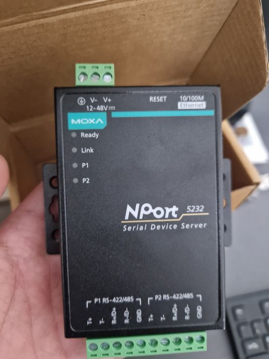 Convertor Moxa NPort 5232