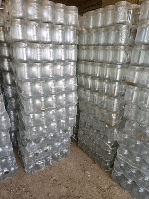 Банка винтовая 500мл