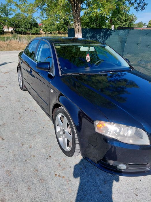 Vand/Schimb Audi A4 S line
