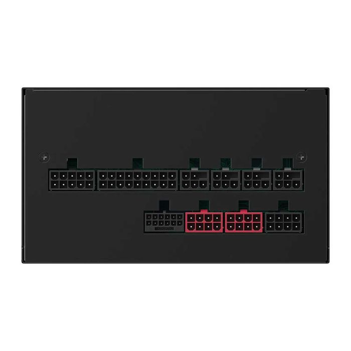 ; Блок питания HuntKey MVP K850 850W Full MODULAR GOLD