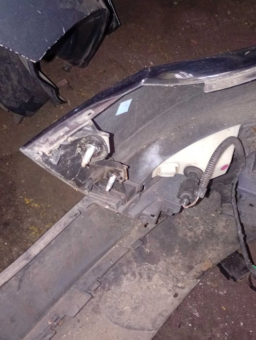 Bara Fata Completa Vw Passat B6
