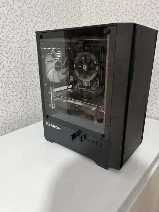Игравой Комьпютер