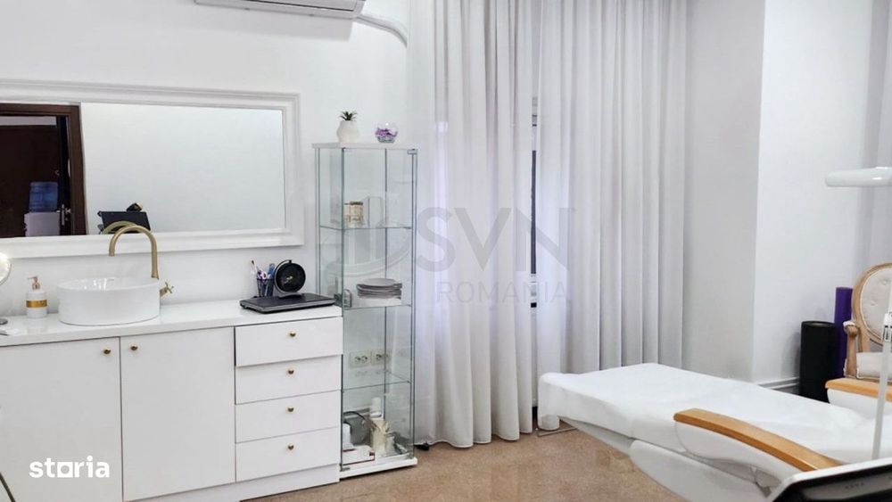 Apartament 4 camere de vanzare in vila l Dorobanti l Victoriei l Comer