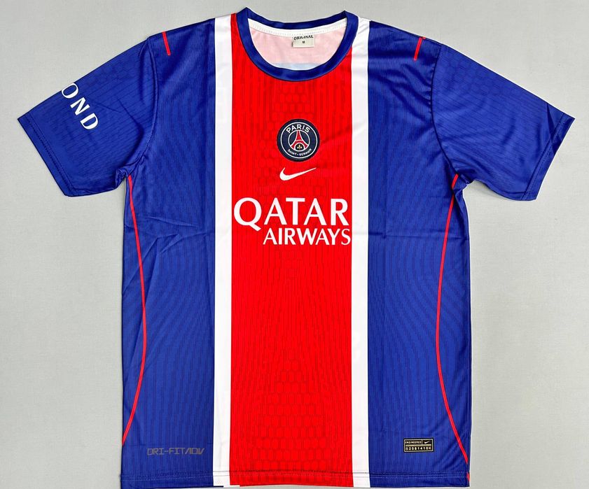 Tricou Psg Dembele 10 new sezon 2026