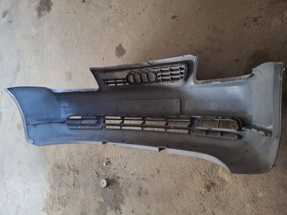 Бампер на ауди а3