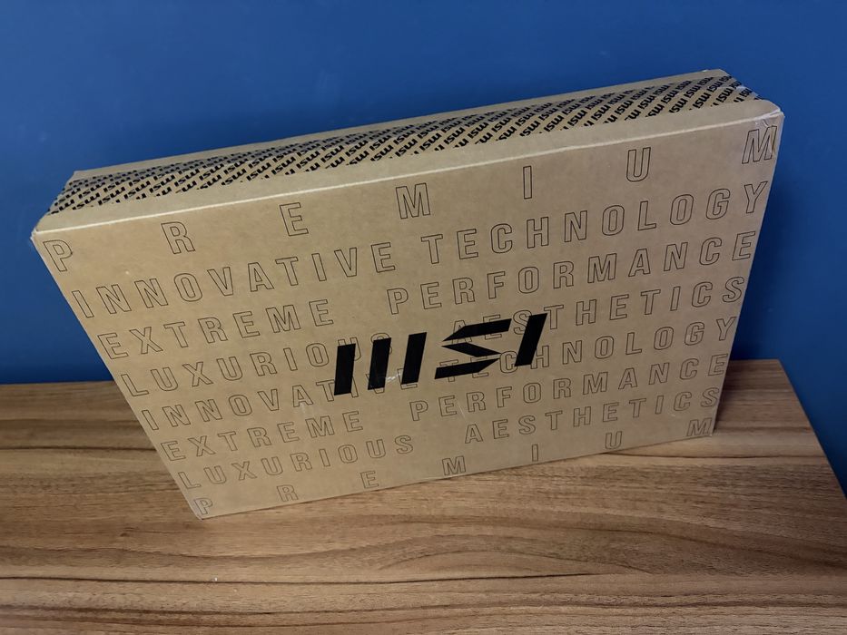 NOU Laptop Gaming Msi Katana 15 HX i7-14650HX RTX5070 32GB DDR5 1TB