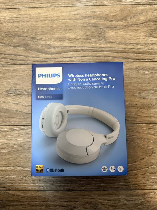 Casti audio wireless Philips