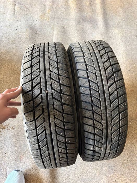 Продам резину зимняя