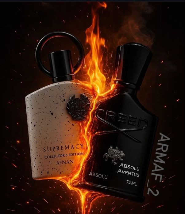 Парфюмерия  новый