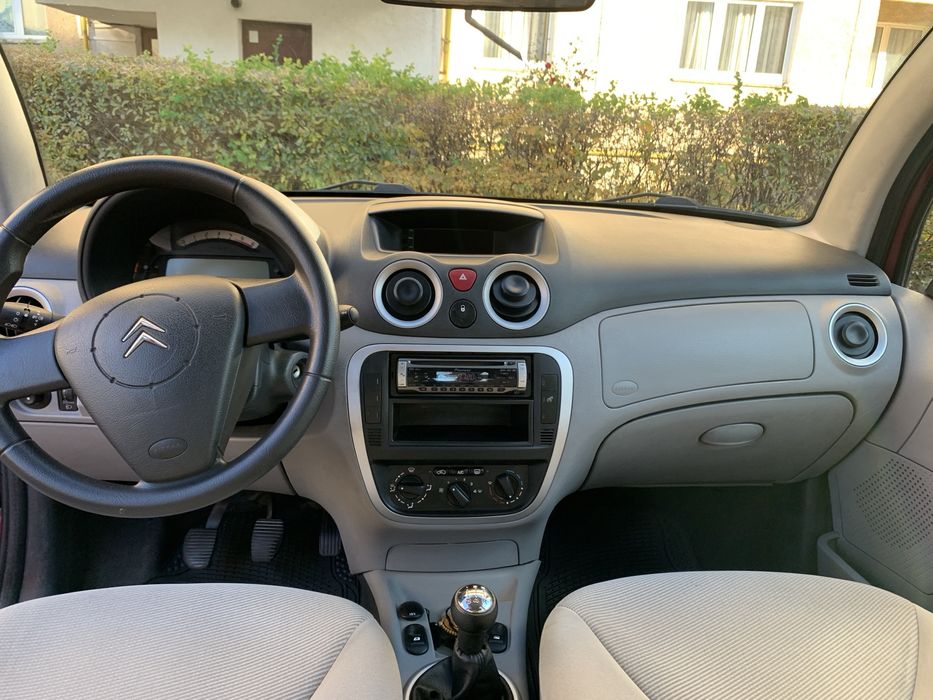 Citroen C3 2006.