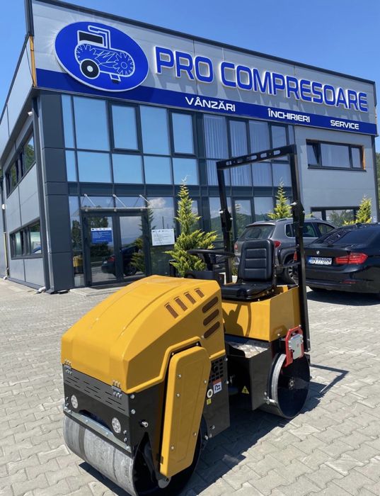 Cilindru compactor
