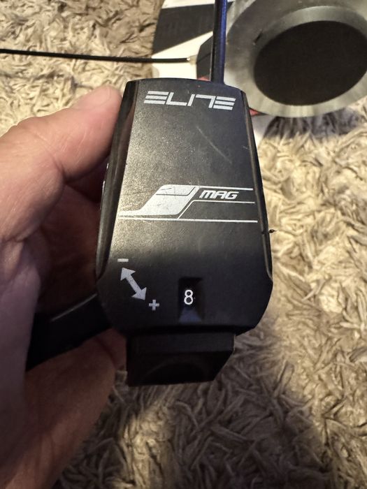 Home trainer Elite Qubo Smart b+