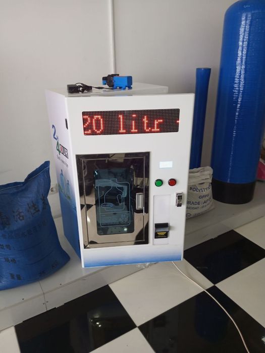 Osmos suv filtri (Осмос фильтр для воды)