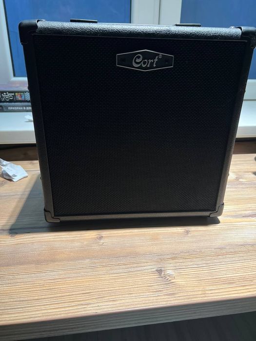 Набор, басс гитара, комбик