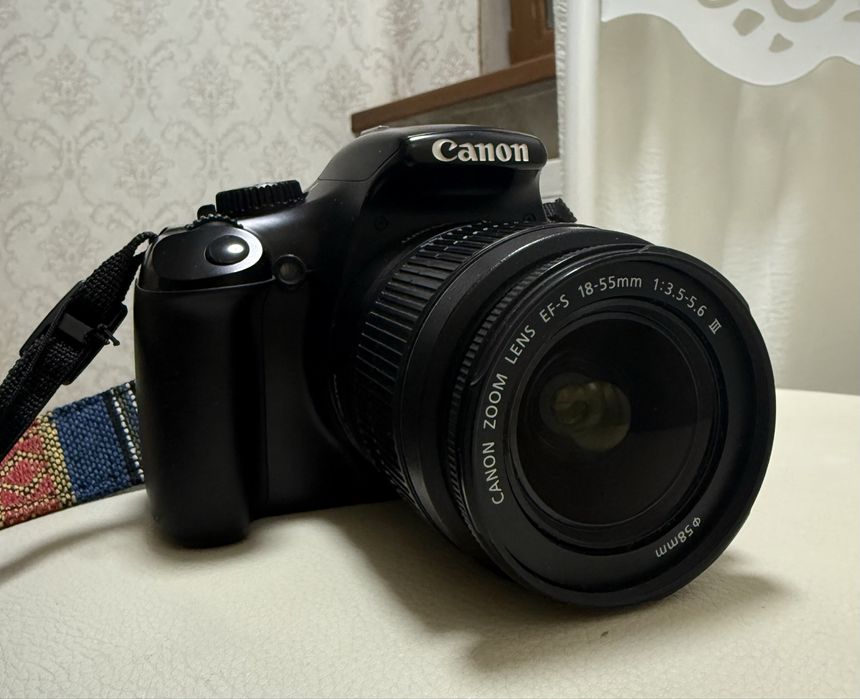 Canon 1100d продается