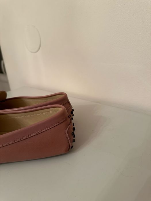 Лоферы, оригинал, бренд Tod’s