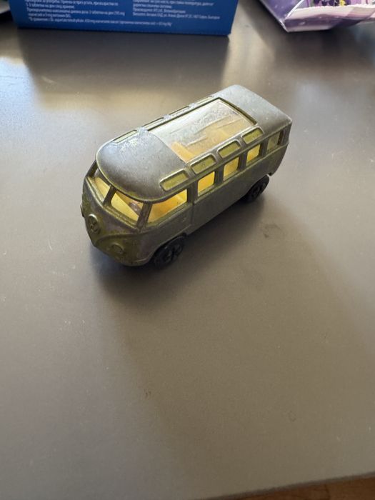 Колички мачбокс matchbox няма български