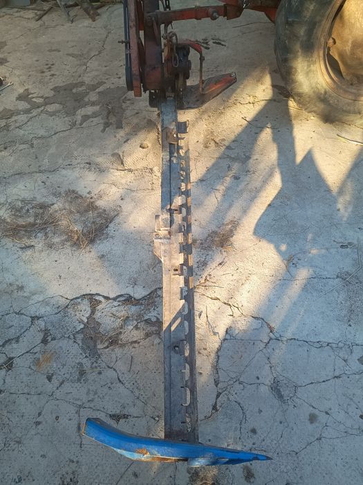 Cositoare Tractor Coasa Dublă Acțiune Lamă 185cm