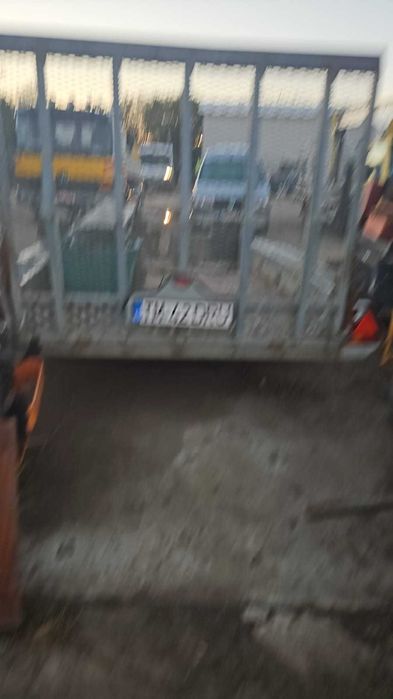 Vand remorca auto slep