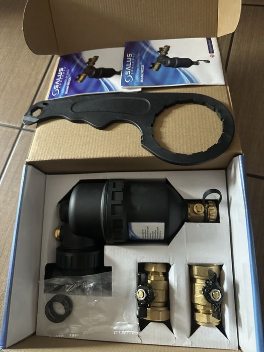 Filtru antimagnetita