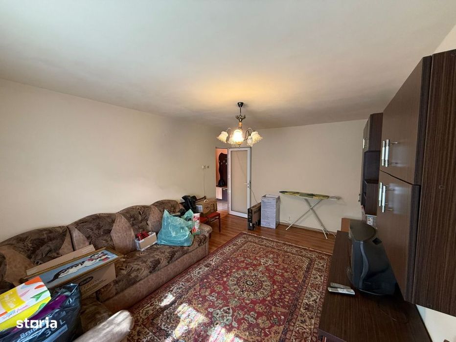 Apartament 3 camere, 66 mp utili, 2 bai, dressing  – bloc caramida
