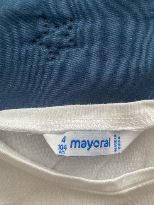 Комплект Mayoral 4г. 104 см