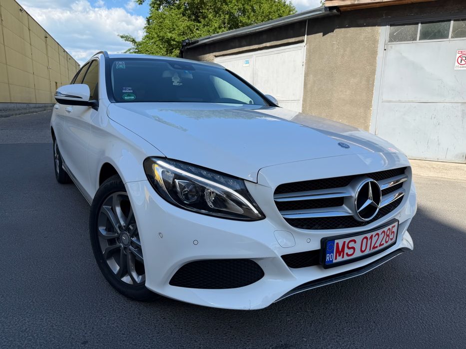 MERCEDES-BENZ C-Class 2016 — imagine 3