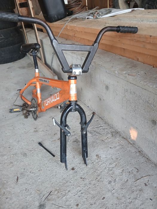 Cadru bmx .Fără roti!