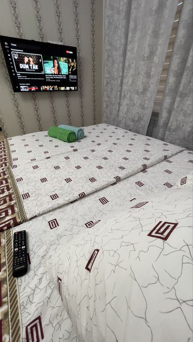 3 мкр 12 жом ЖК Мамыр