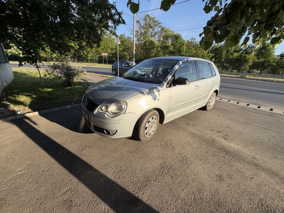 Vand wv polo 1.6 benzina