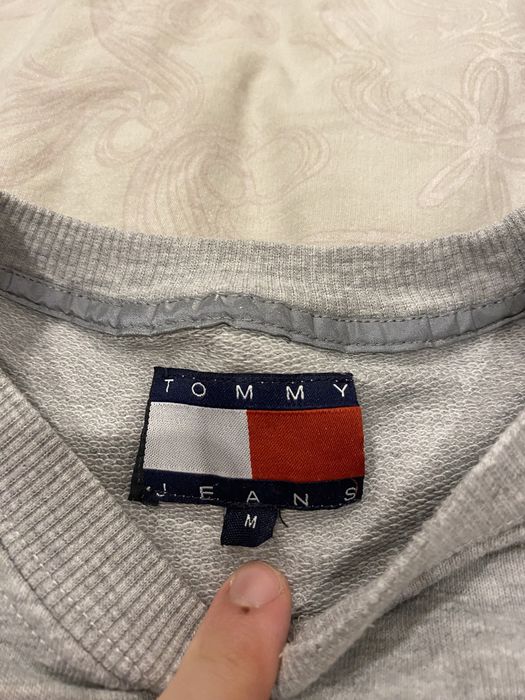 Tommy hilfiger блуза