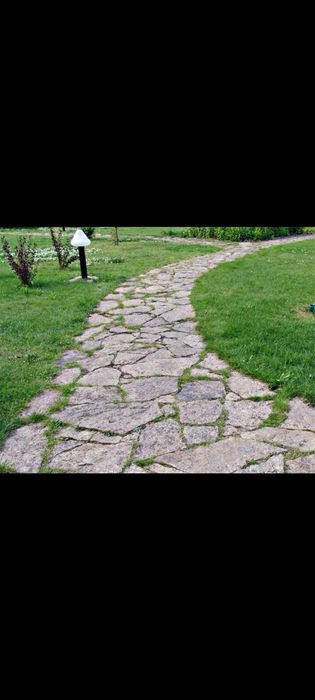 Благоустройство территории под ключ