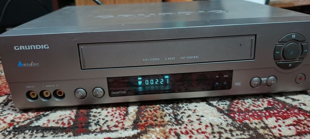 Videorecorder Grundig GV 940 hifi