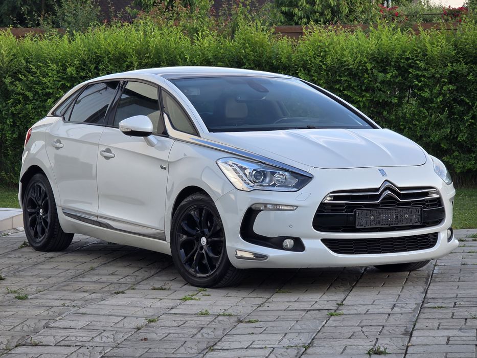 Citroen Ds5 / Hybrid / Dotari de TOP