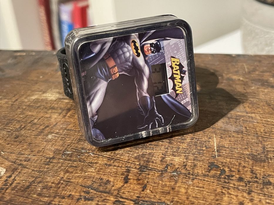Ceas copii batman