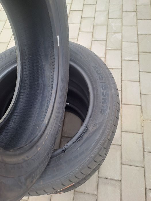 Cauciucuri noi de vara 205.55.16