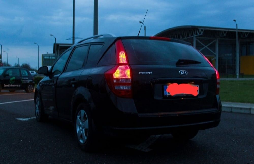 Kia ceed 1.4 benzina