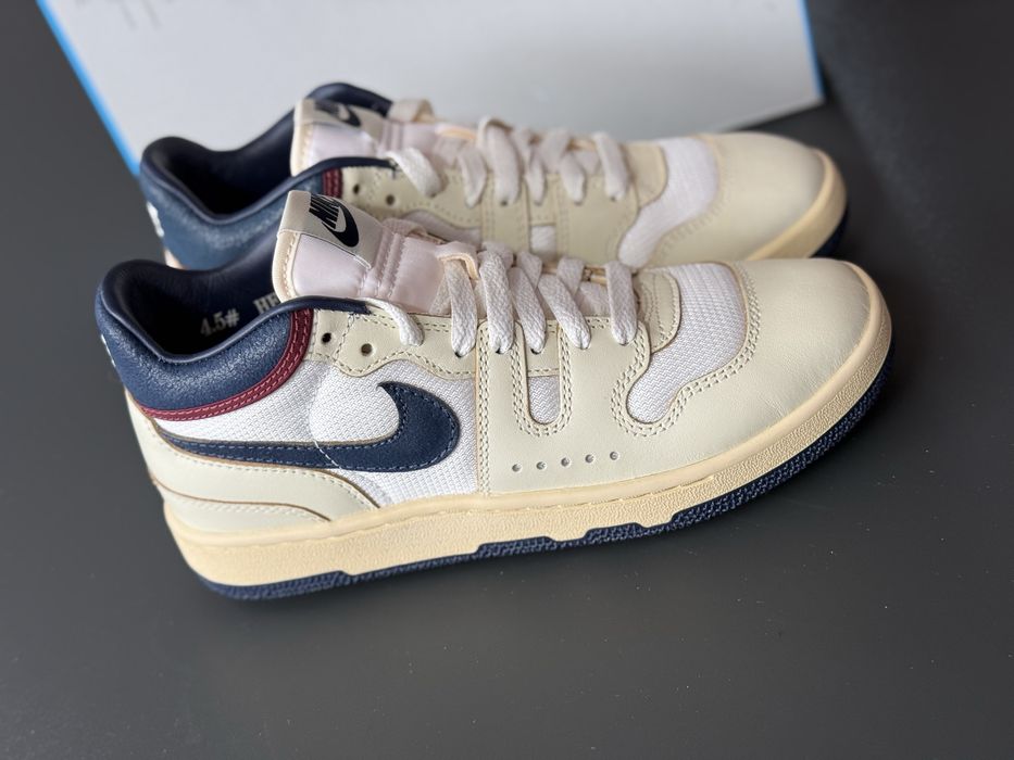 adidasi Originali Nike Attack noi , Marime 36.5 Piele