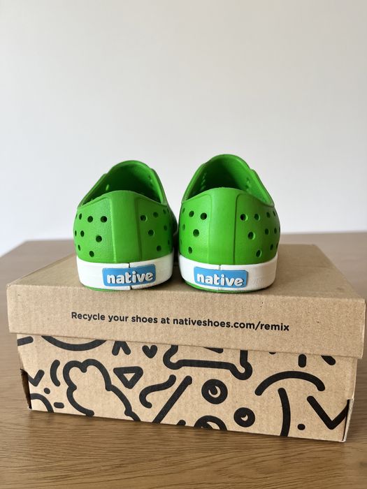 Детски гумени обувки native, 25 номер
