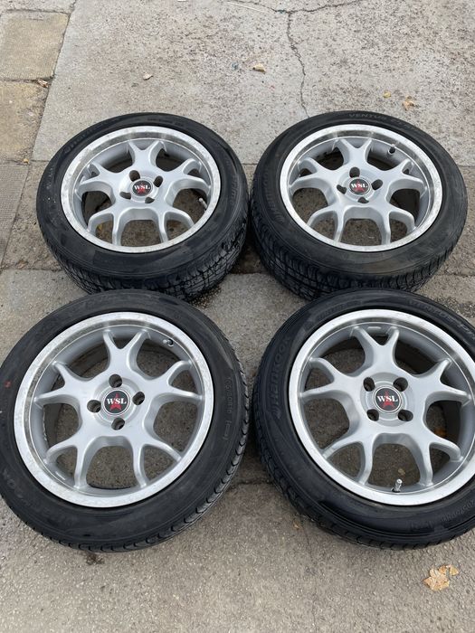 Джанти 4х100 16”