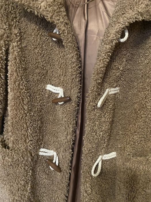 Женская шуба Тедди