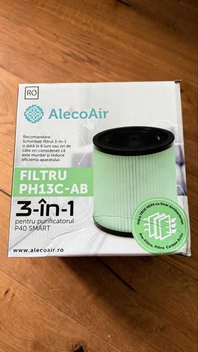 Purificator aer Aleco Air PH13C-AB P40 SMART