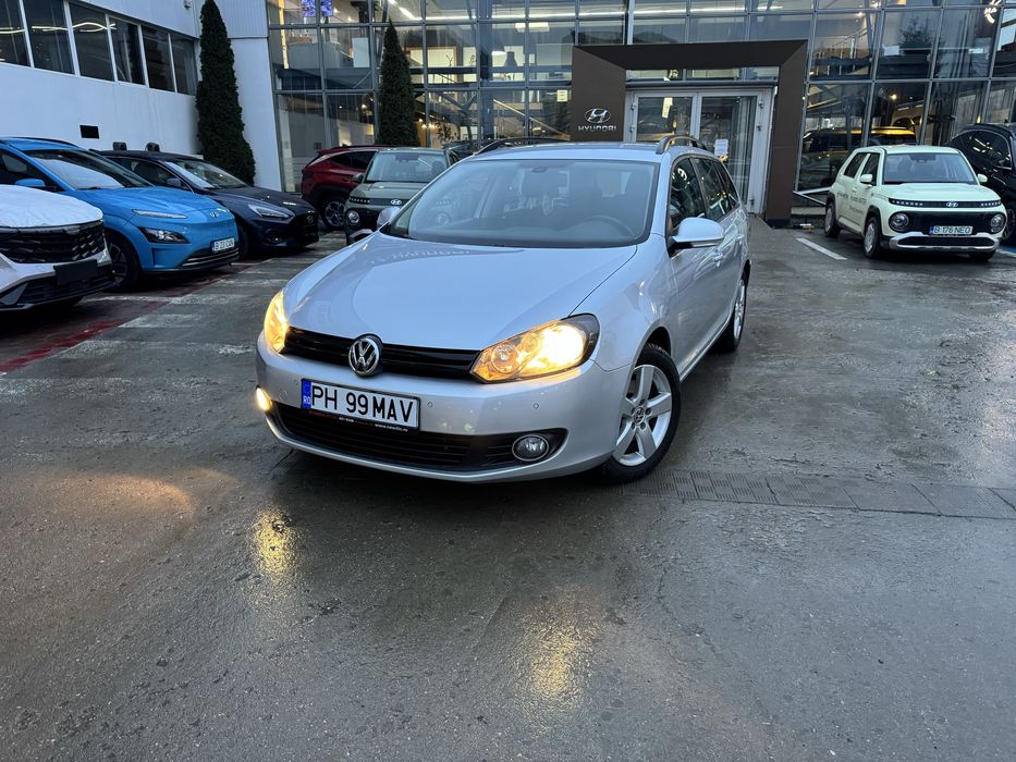 Volkswagen Golf VI 1.6 TDI Trendline