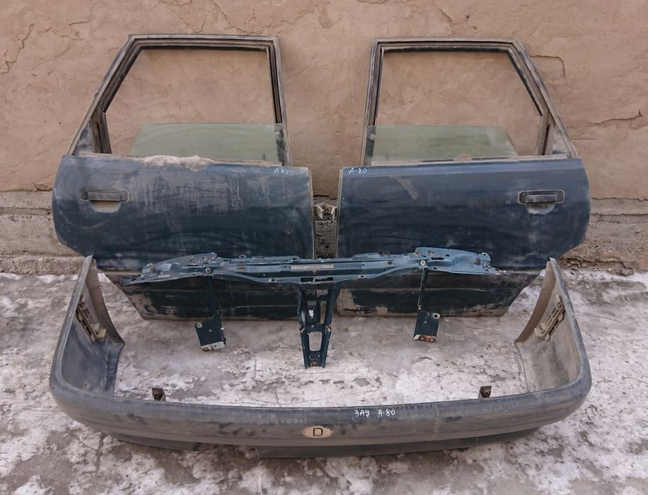 Запчасти Ауди 100, С-4, А-80,